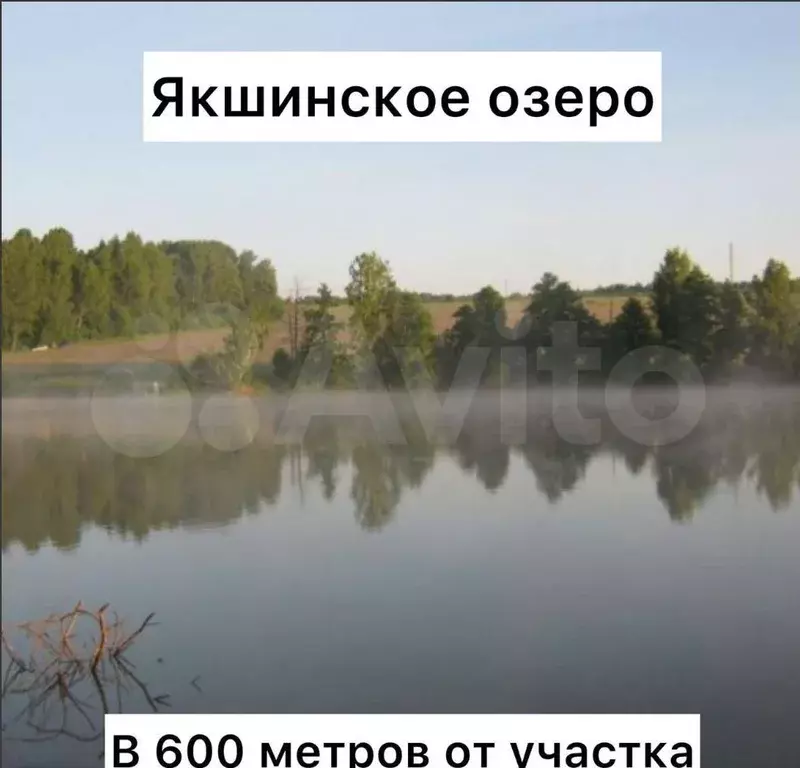 Участок 15 сот. (СНТ, ДНП) - Фото 1