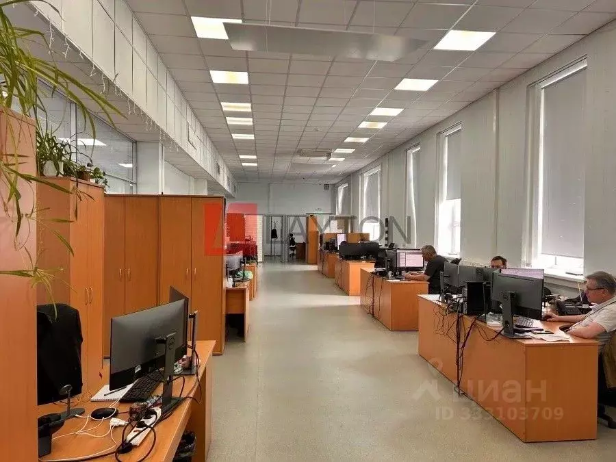 Офис в Москва ул. Докукина, 16к1с3 (677 м) - Фото 2