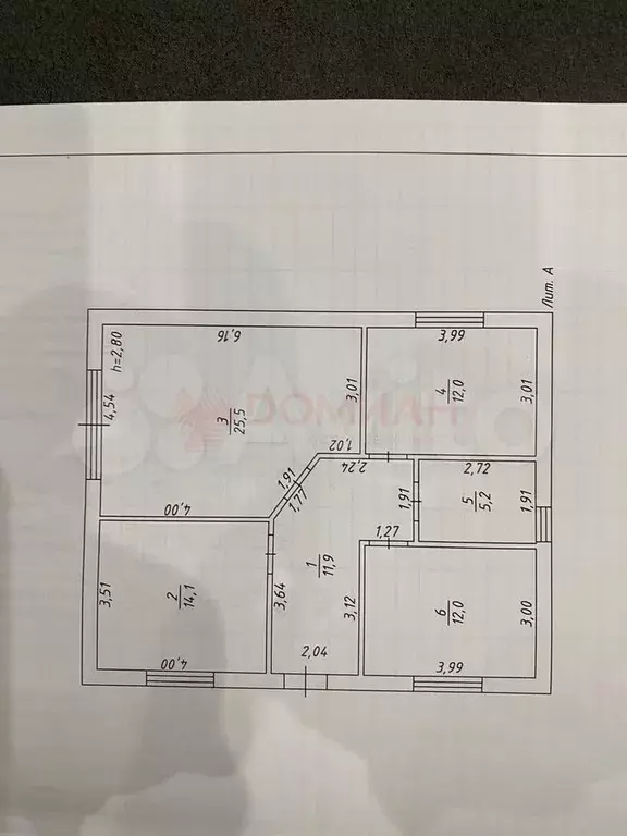 Дом 85 м на участке 5 сот. - Фото 0