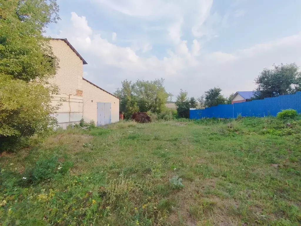 Производственное помещение в Воронежская область, Лискинский район, ... - Фото 1