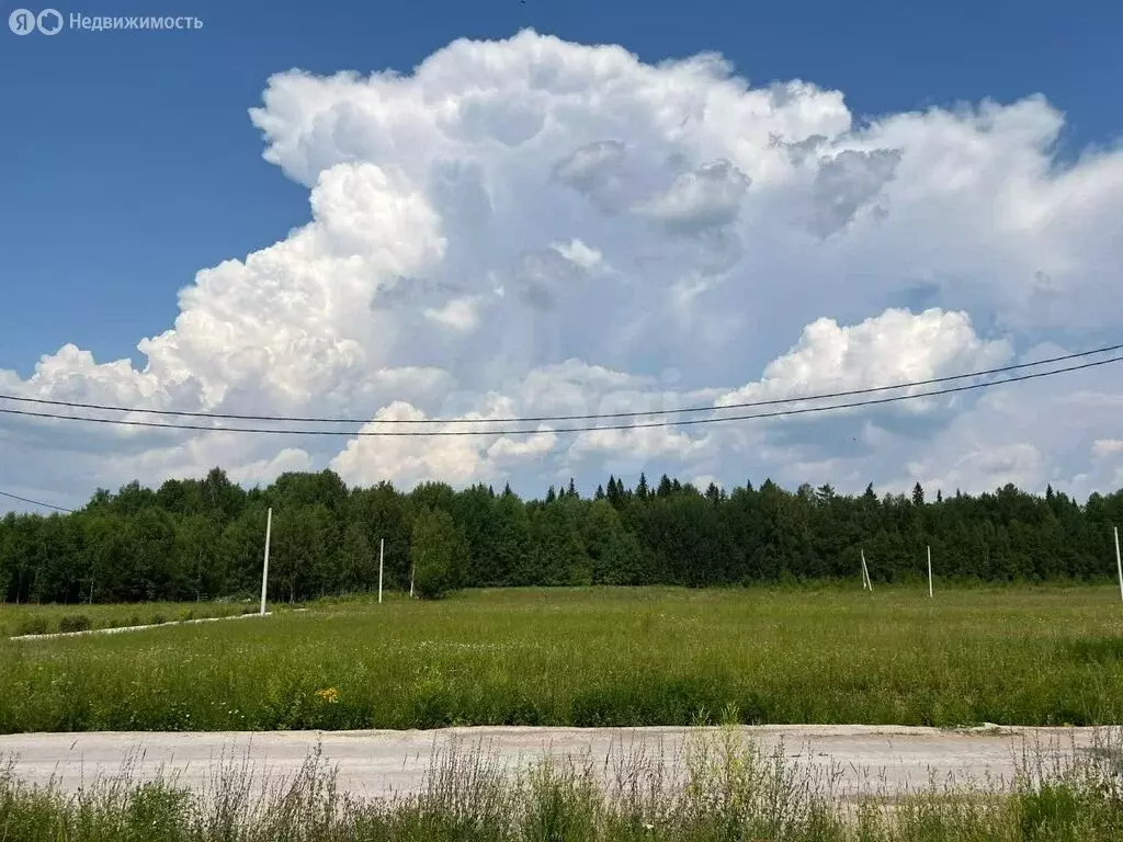 Участок в Пермский муниципальный округ, квартал Большакино (14.21 м) - Фото 2