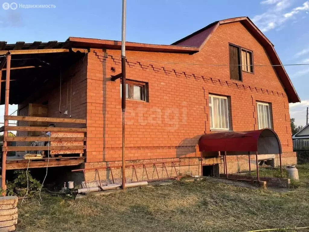 Дом в деревня Старый Шунгут, Центральная улица (108 м) - Фото 1