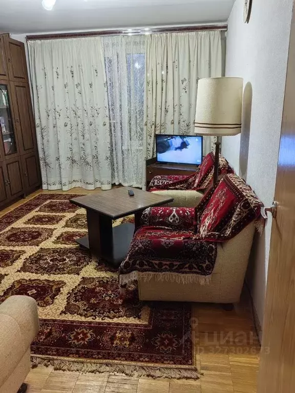 2-к кв. Москва ул. Кулакова, 18к1 (50.0 м) - Фото 1