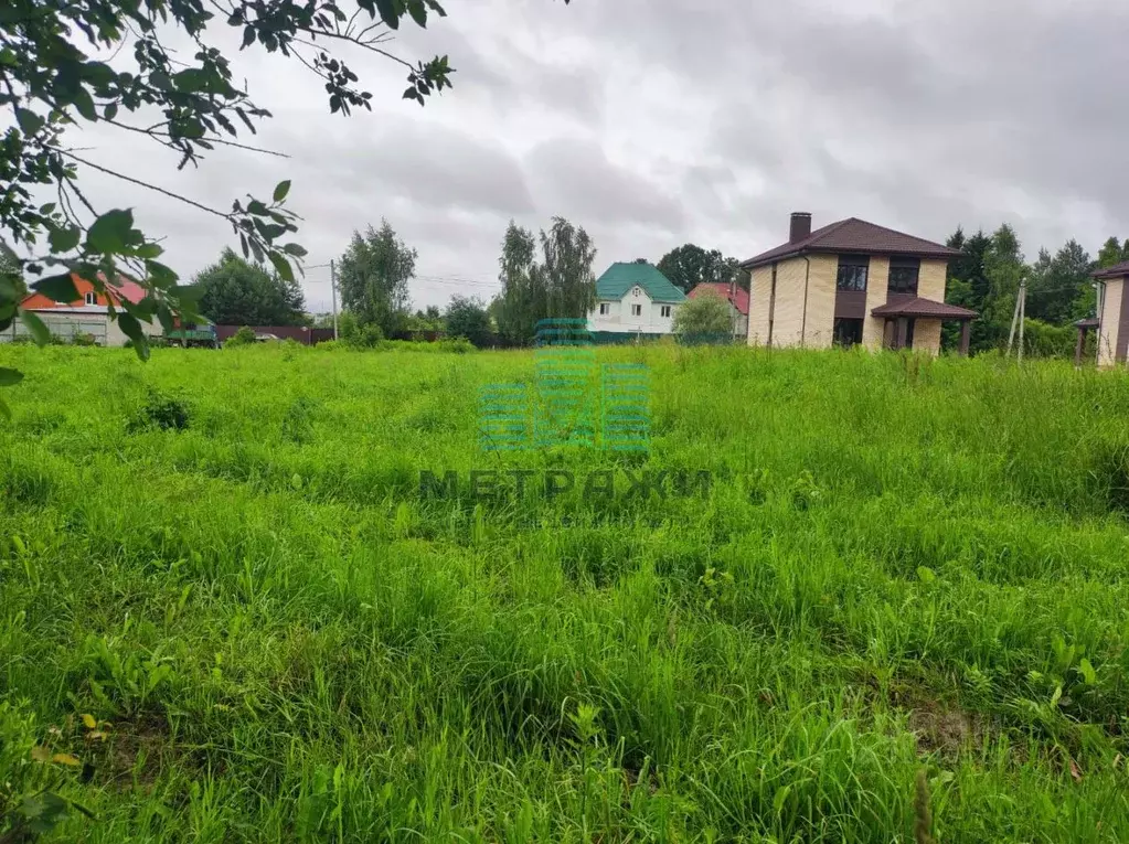 Участок в Калужская область, Калуга городской округ, д. Канищево ул. ... - Фото 0