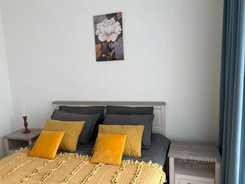 2-к кв. Москва Аминьевское ш., 4Дк3литБ (55.5 м) - Фото 2