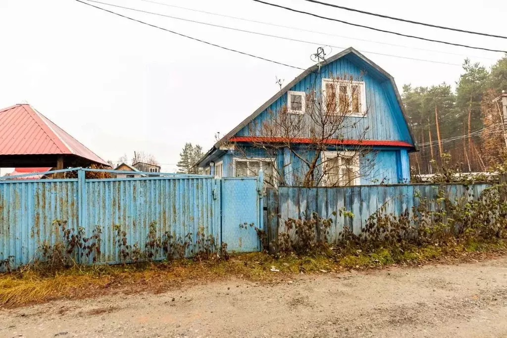 Дом в Ханты-Мансийский АО, Сургут № 8 потребительский ... - Фото 0