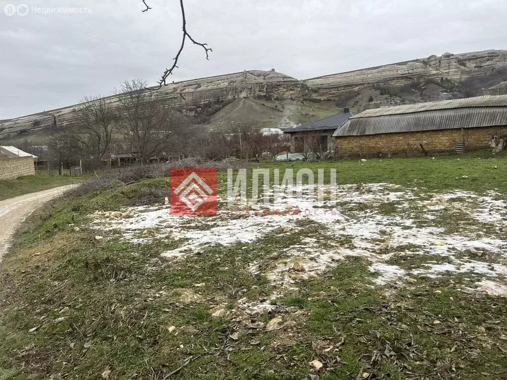 Участок в Бахчисарайский район, Железнодорожненское сельское ... - Фото 2