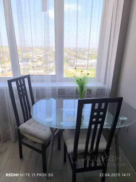 1-к кв. Адыгея, Тахтамукайский район, Яблоновский пгт Шоссейная ул., ... - Фото 2