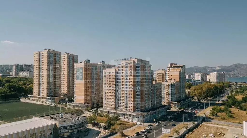 1-к кв. Краснодарский край, Новороссийск просп. Ленина, 95Г (46.2 м) - Фото 1