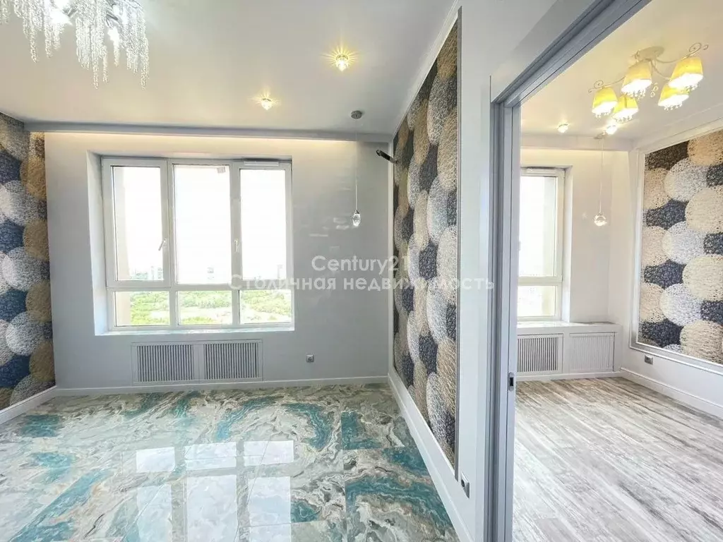 1-к кв. Москва ул. Василия Ланового, 1к1 (34.0 м) - Фото 1