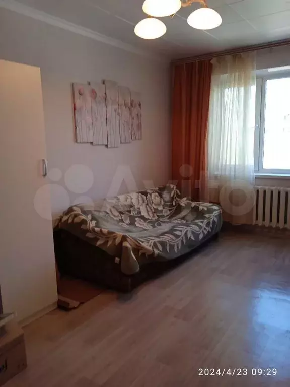 Комната 18 м в 1-к., 6/9 эт. - Фото 0
