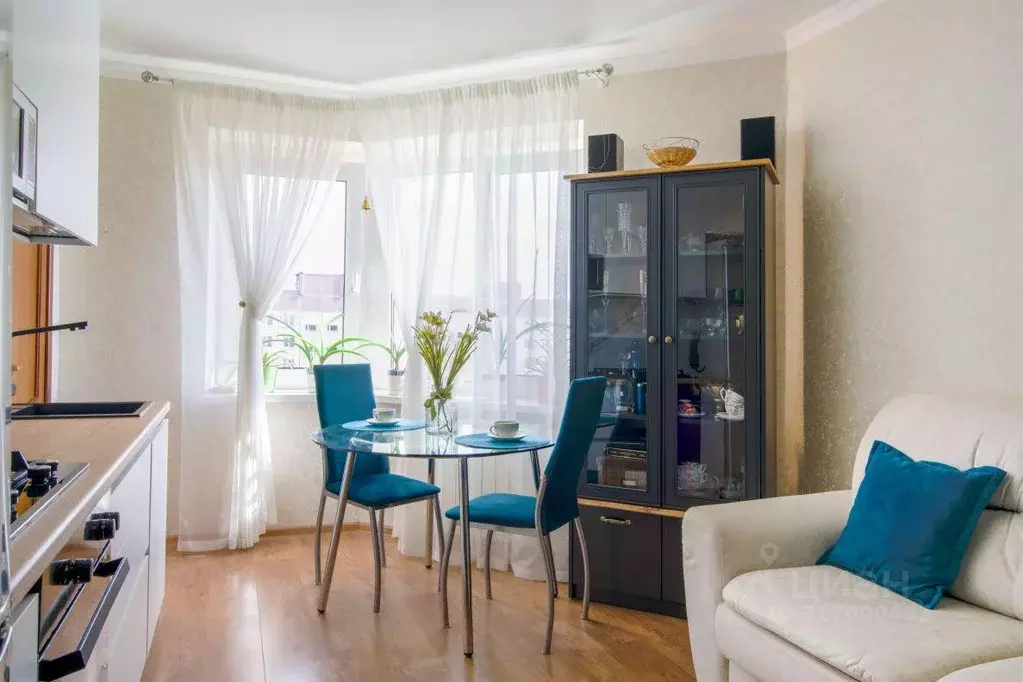 Квартира, 2 комнаты, 44.5 м - Фото 0