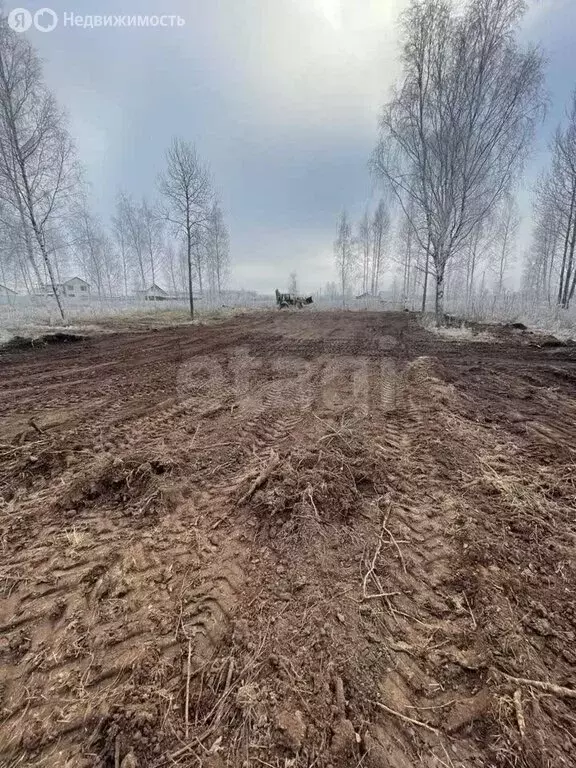 Участок в Тверская область, Калининский муниципальный округ, ... - Фото 1