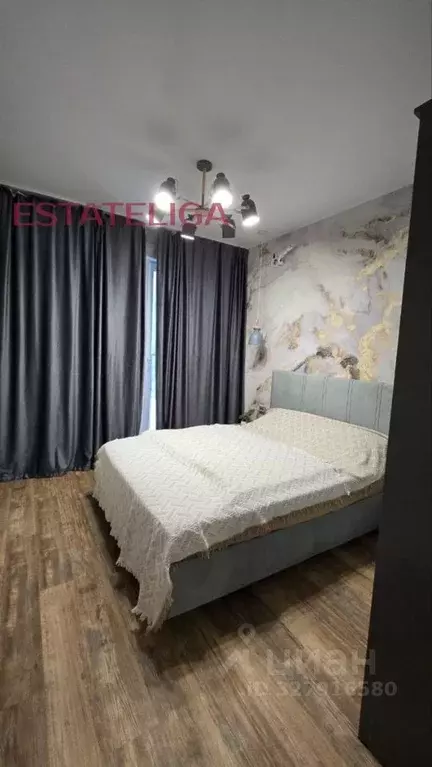 1-к кв. Москва ул. Николая Озерова, 8к1 (36.0 м) - Фото 1