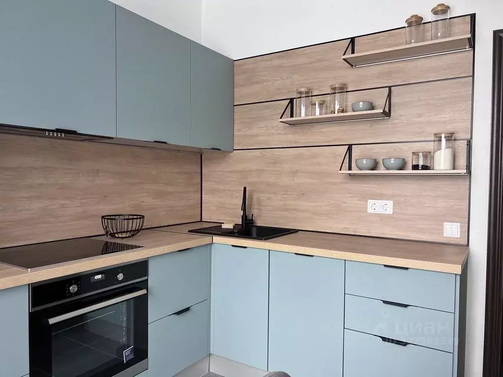 1-к кв. Московская область, Одинцово Микрорайон Клубничное Поле, 9 ... - Фото 2