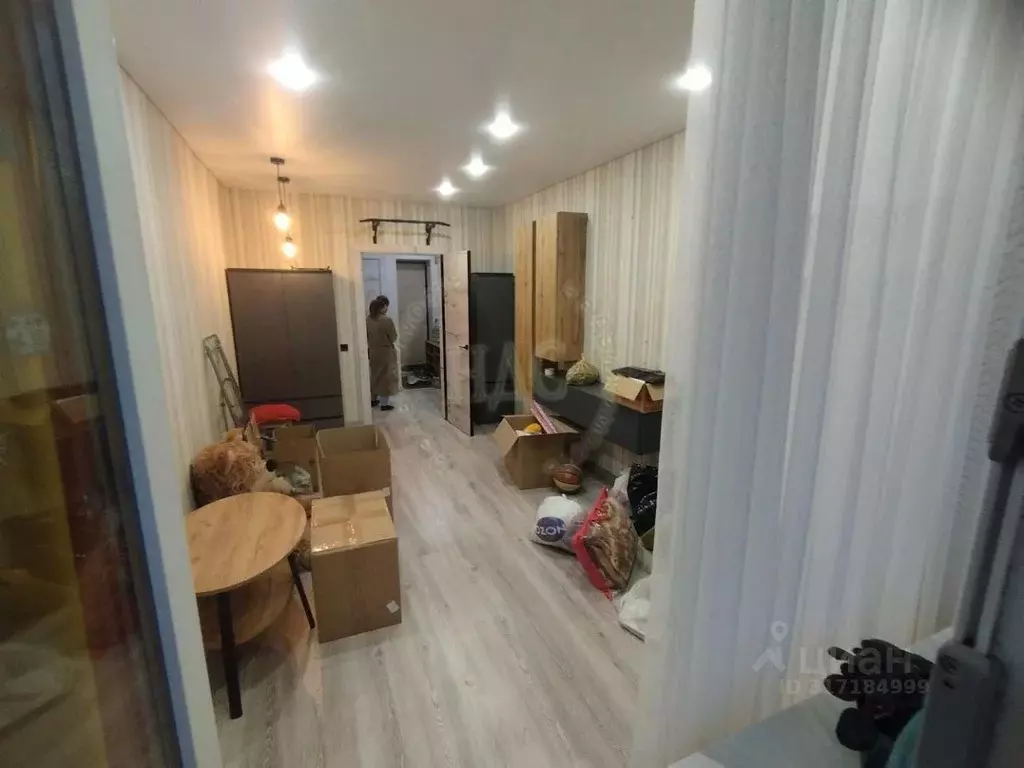 2-к кв. Курская область, Курск Южный пер., 18/4 (43.9 м) - Фото 1