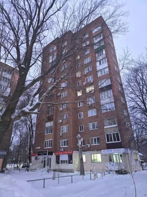 2-к кв. Самарская область, Самара просп. Ленина, 12 (53.0 м) - Фото 1