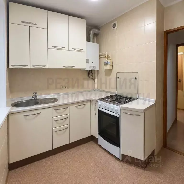 2-к кв. Самарская область, Самара Революционная ул., 54 (45.2 м) - Фото 1