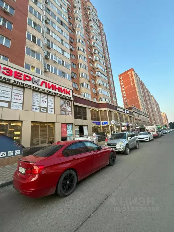 Торговая площадь в Краснодарский край, Краснодар ... - Фото 0