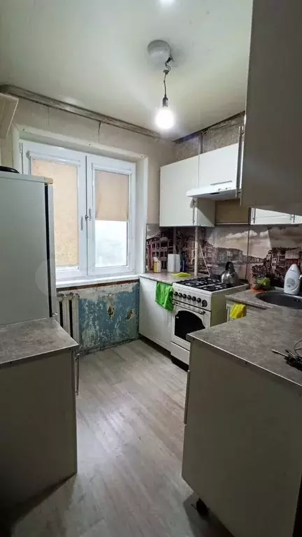 2-к. квартира, 46 м, 4/5 эт. - Фото 0