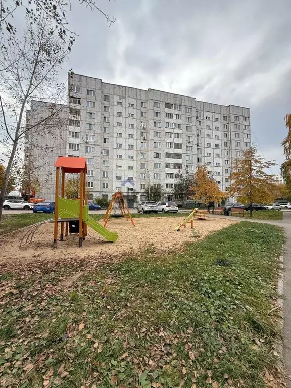 2-к кв. Татарстан, Казань 33-й Военный городок, 4 (52.8 м) - Фото 0