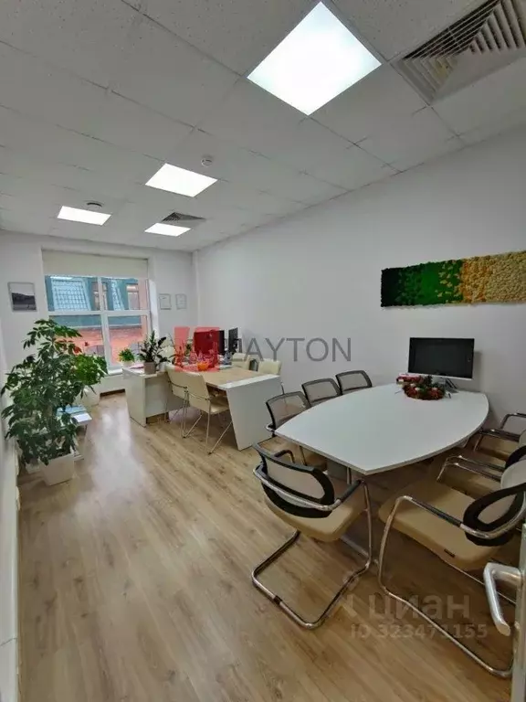 Офис в Москва 1-й Дербеневский пер., 5 (415 м) - Фото 2