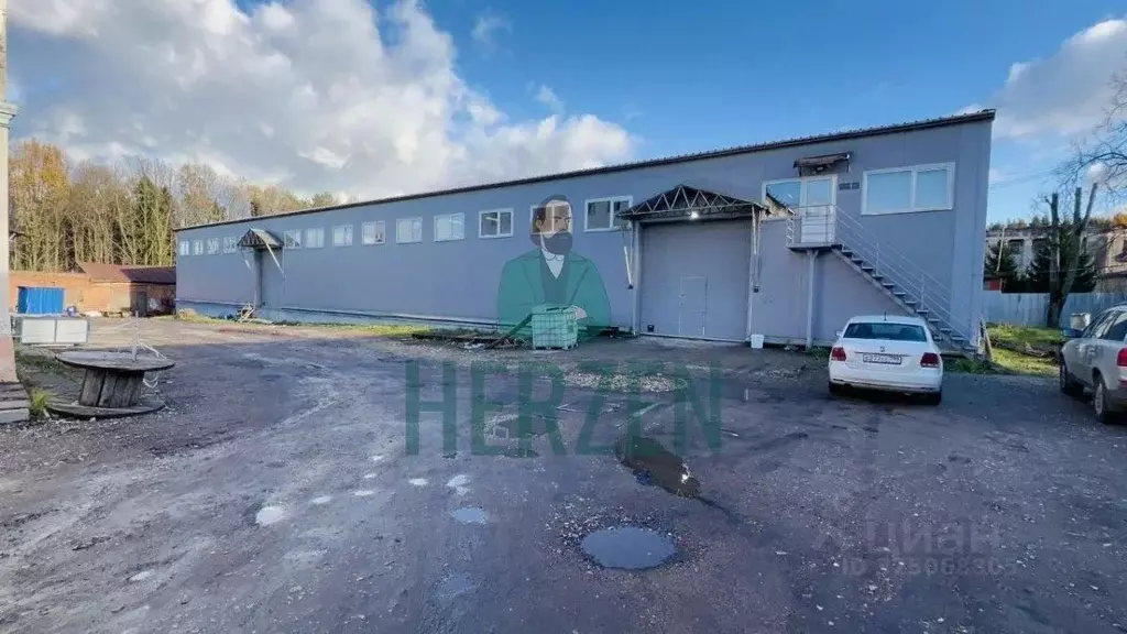 Склад в Московская область, Наро-Фоминский городской округ, с. ... - Фото 2