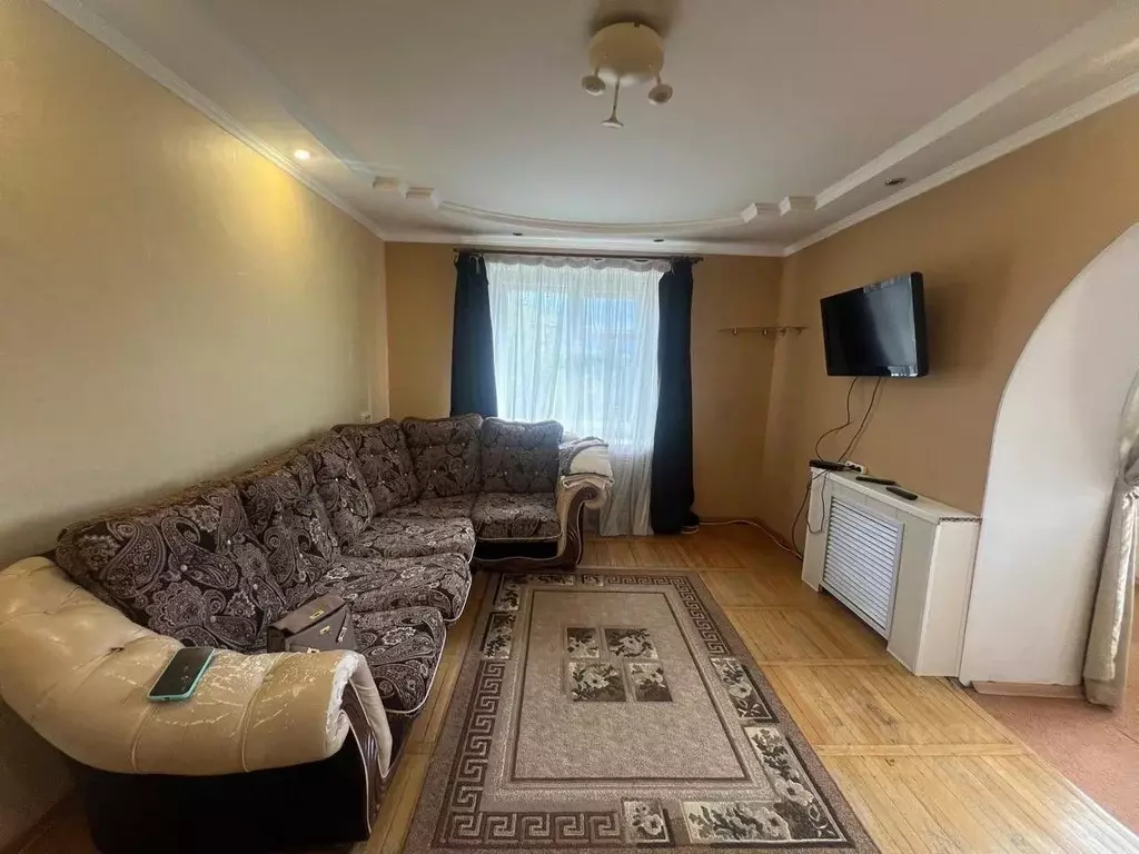 1-к кв. Ставропольский край, Кисловодск ул. 8 Марта (31.5 м) - Фото 0