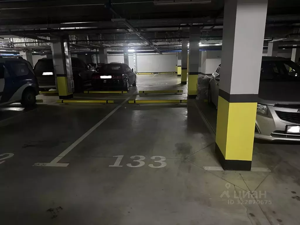 Гараж в Московская область, Балашиха Ольгино мкр, ул. Главная, 3с1 (14 ... - Фото 1