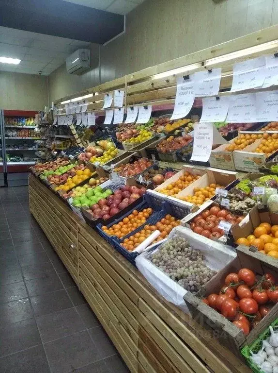 Торговая площадь в Омская область, Омск ул. 13-я Линия, 11б (170.0 м) - Фото 0
