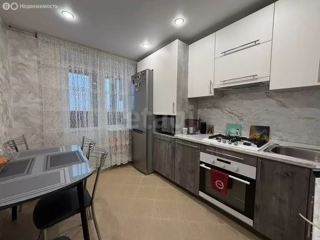 3-комнатная квартира: Воронеж, Тепличная улица, 2Б (62 м) - Фото 2