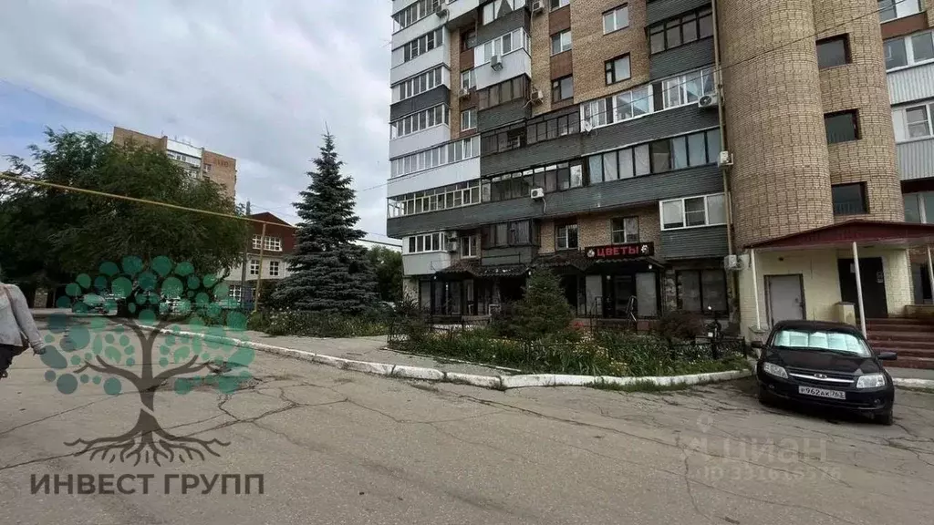 Торговая площадь в Самарская область, Самара Аэродромная ул., 72а (51 ... - Фото 2
