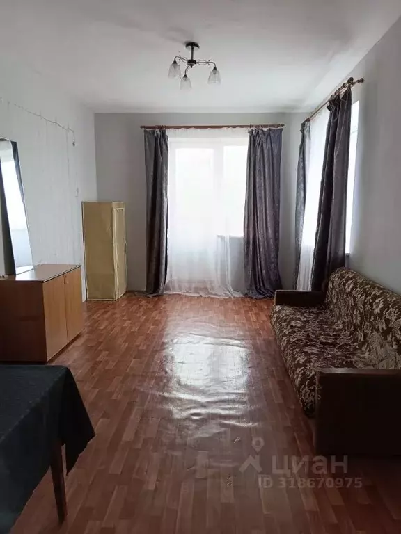 Студия Иркутская область, Иркутск ул. Бородина, 25 (25.0 м) - Фото 0