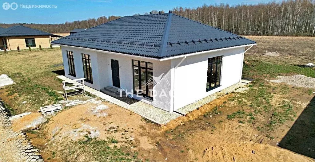 Дом в сельское поселение Совьяки, СНТ Лесная Дубрава (133.64 м) - Фото 0
