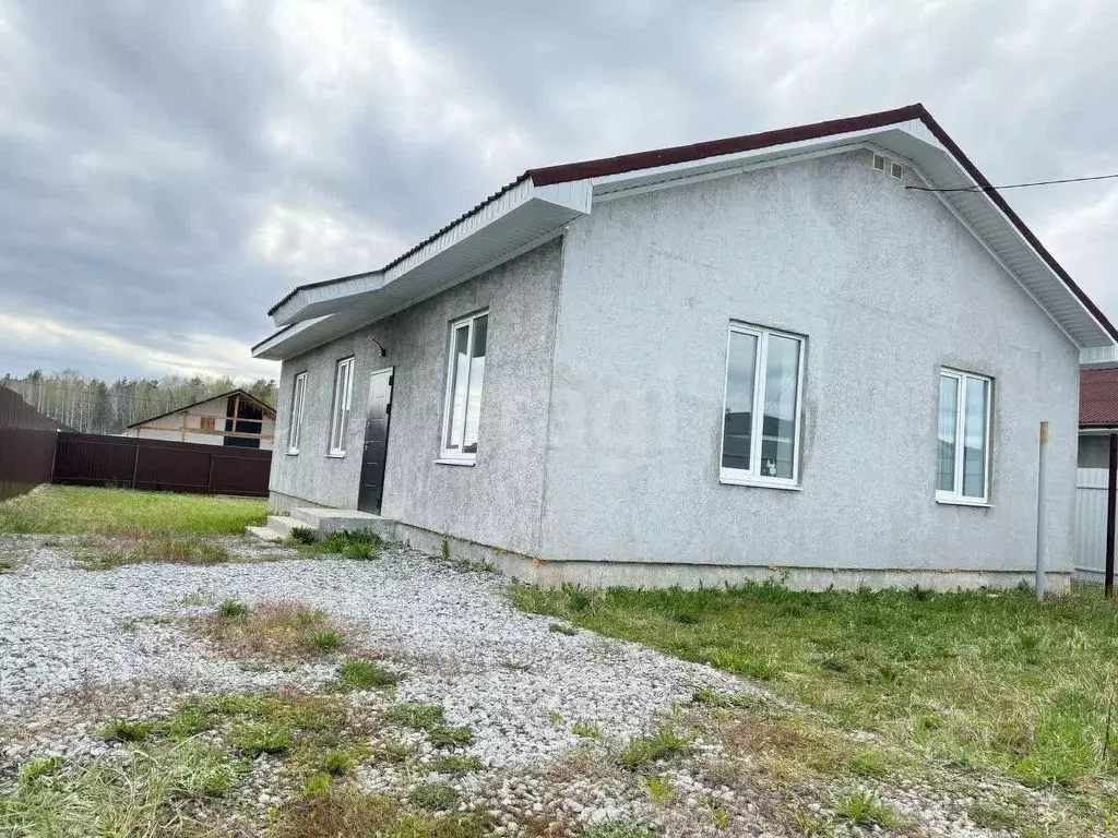 Дом в Свердловская область, Белоярский муниципальный округ, Чистые ... - Фото 2