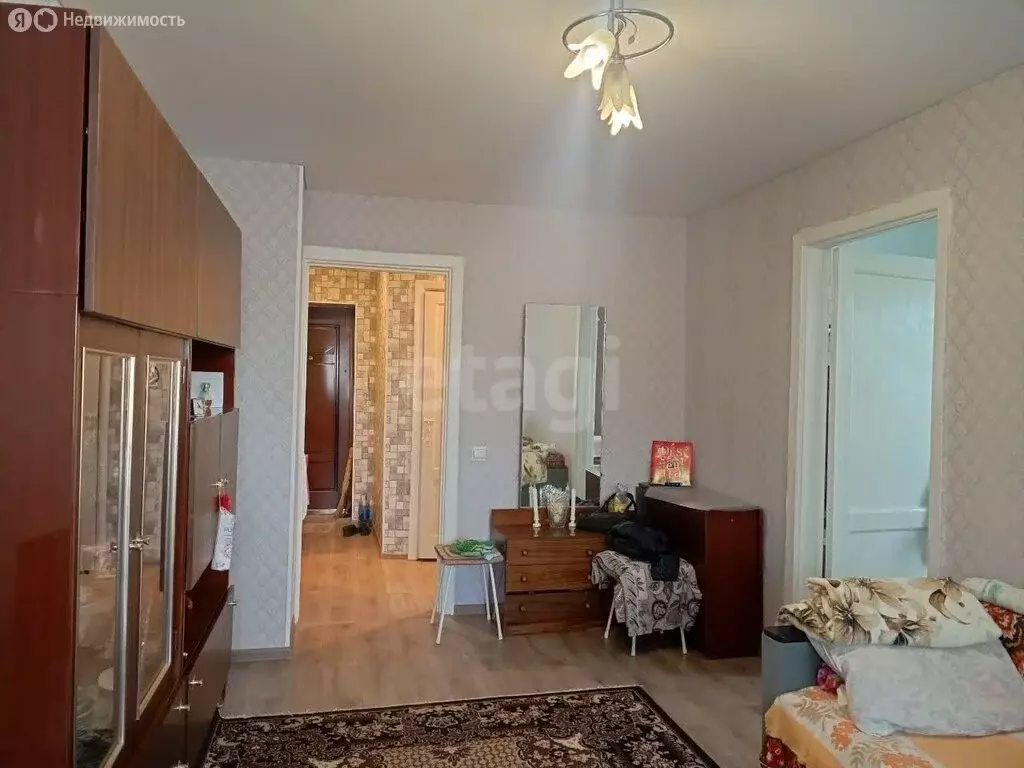 2-комнатная квартира: Бакал, Октябрьская улица, 2 (39.7 м) - Фото 2