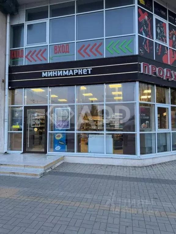 Торговая площадь в Краснодарский край, Новороссийск просп. Ленина, 95 ... - Фото 2