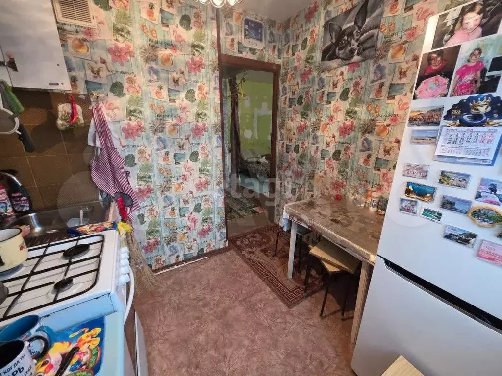 2-к. квартира, 46,1 м, 4/5 эт. - Фото 1