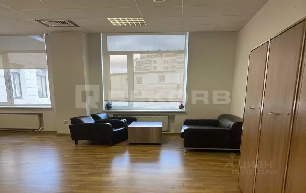 Офис в Санкт-Петербург Косая линия, 16к2 (955 м) - Фото 2