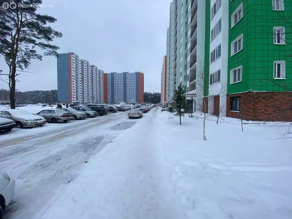 1-комнатная квартира: Тверь, Новочеркасская улица, 50 (32.4 м) - Фото 1