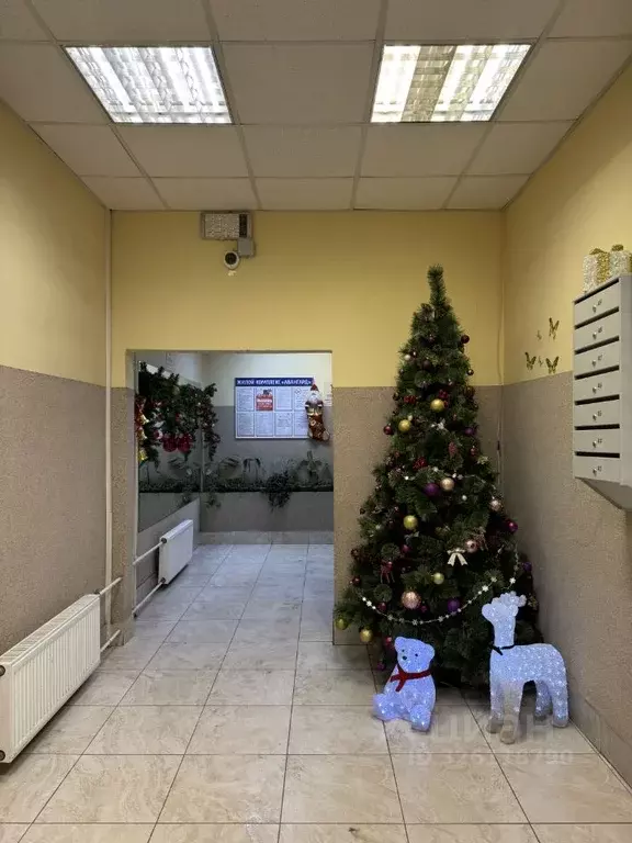 1-к кв. Санкт-Петербург ш. Революции, 18к2 (49.0 м) - Фото 2