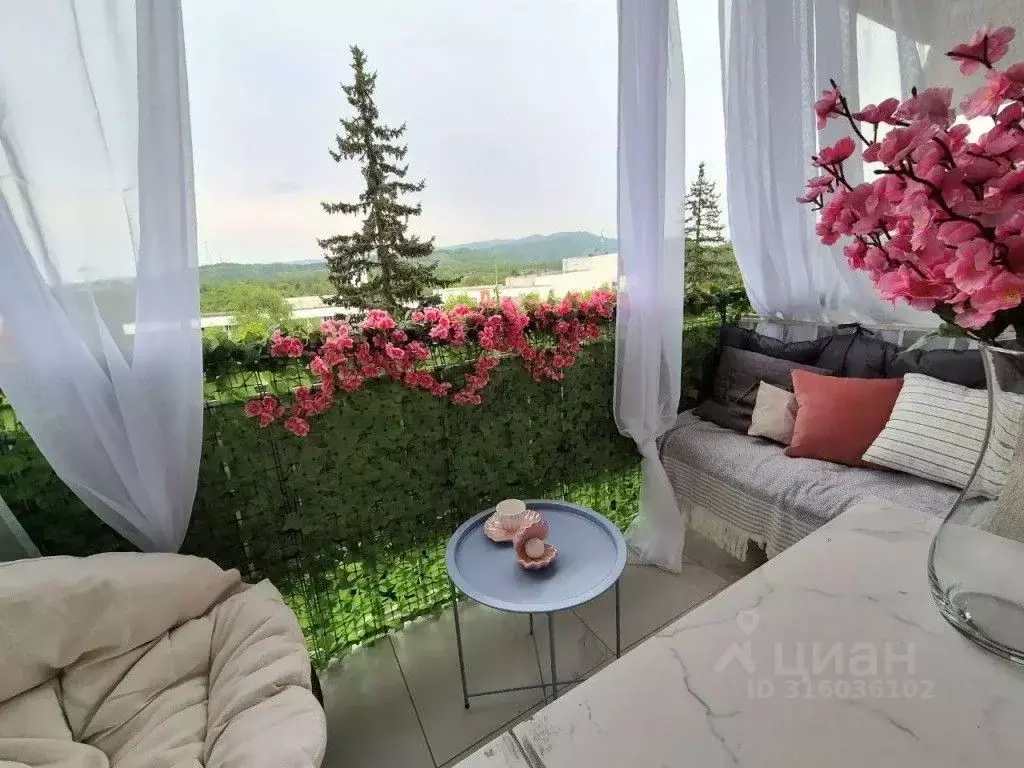 1-к кв. Кабардино-Балкария, Нальчик просп. Ленина, 17 (38.0 м) - Фото 0