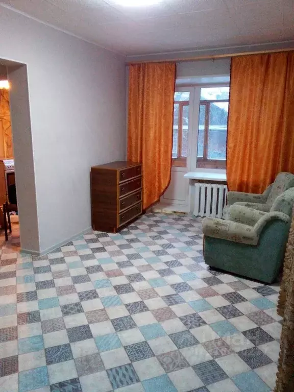 1-к кв. Томская область, Томск ул. Розы Люксембург, 42 (29.8 м) - Фото 0
