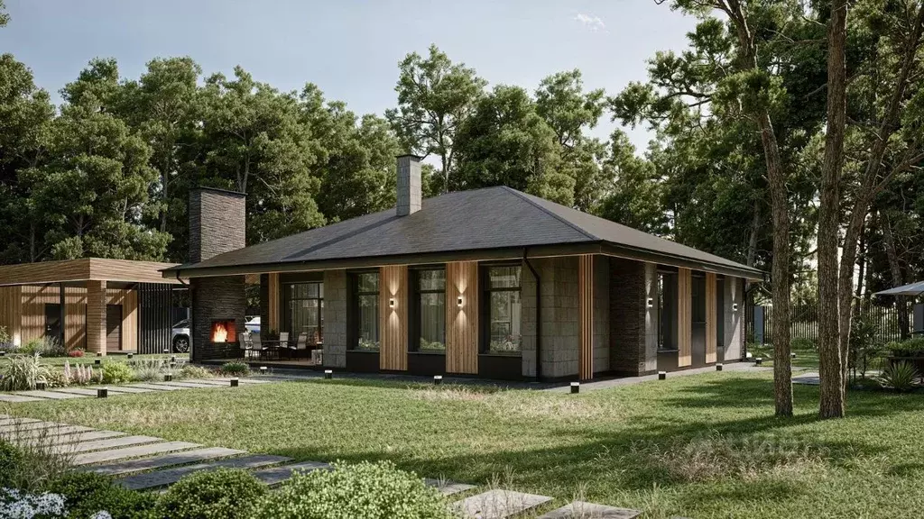 Участок в Тверская область, Конаковский муниципальный округ, Волжские ... - Фото 1