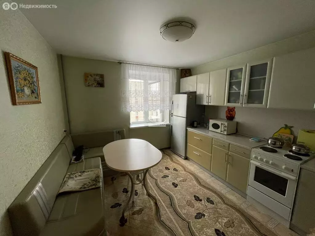 3-комнатная квартира: Рязань, Берёзовая улица, 1 (60 м) - Фото 1