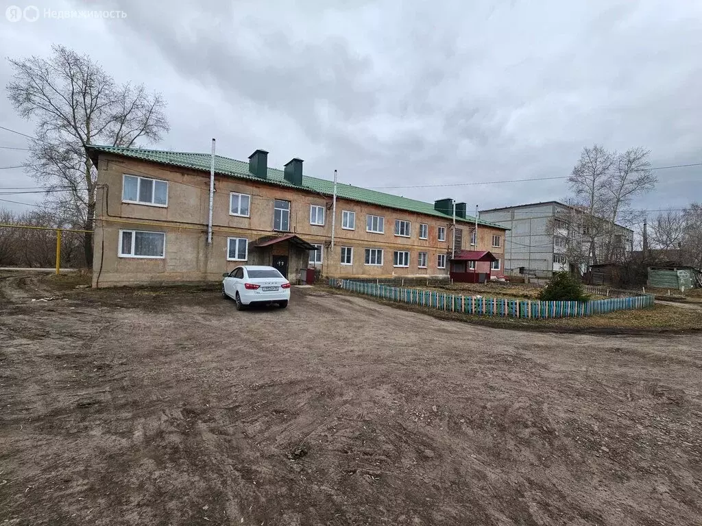 2-комнатная квартира: Калачинск, Космический проспект, 2 (41.5 м) - Фото 2