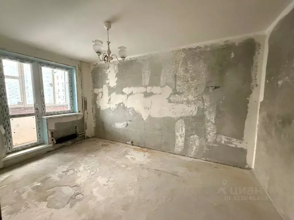 2-к кв. Москва ул. Барышиха, 42 (52.4 м) - Фото 2