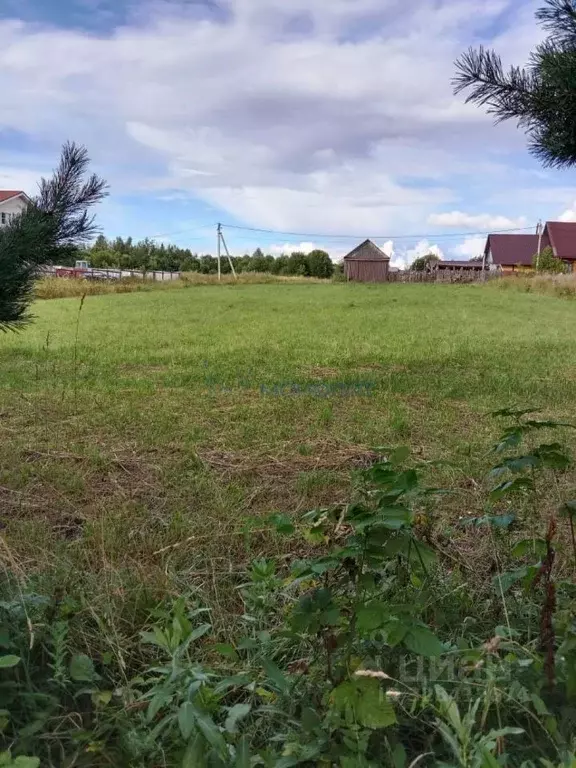 Участок в Нижегородская область, Дальнеконстантиновский муниципальный ... - Фото 1