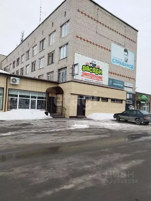 Офис в Свердловская область, Талица ул. Ленина, 105 (9 м) - Фото 0