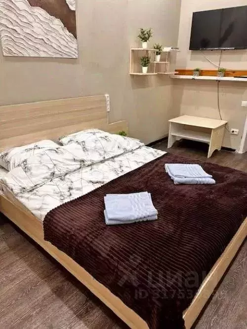 2-к кв. Крым, Феодосия ул. Ленина, 16 (47.0 м) - Фото 1